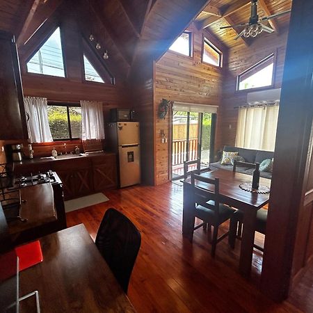 Pura Vida Cabinita Uvita Exterior foto