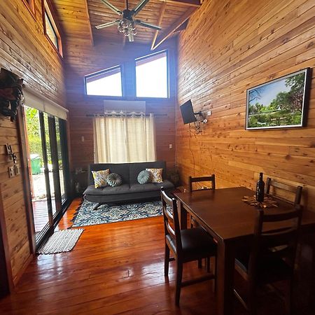 Pura Vida Cabinita Uvita Exterior foto