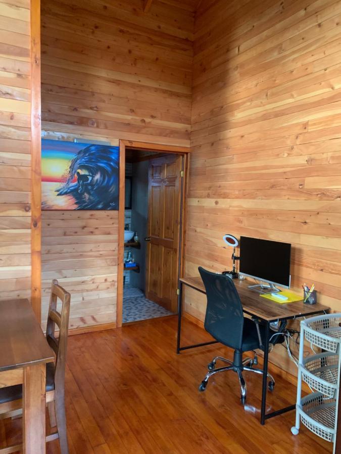Pura Vida Cabinita Uvita Exterior foto