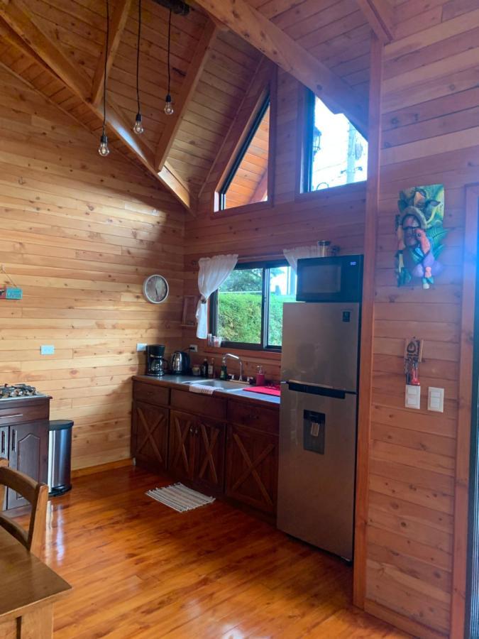 Pura Vida Cabinita Uvita Exterior foto