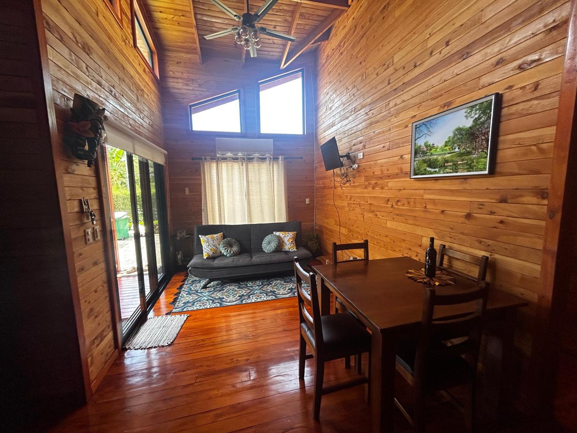 Pura Vida Cabinita Uvita Exterior foto
