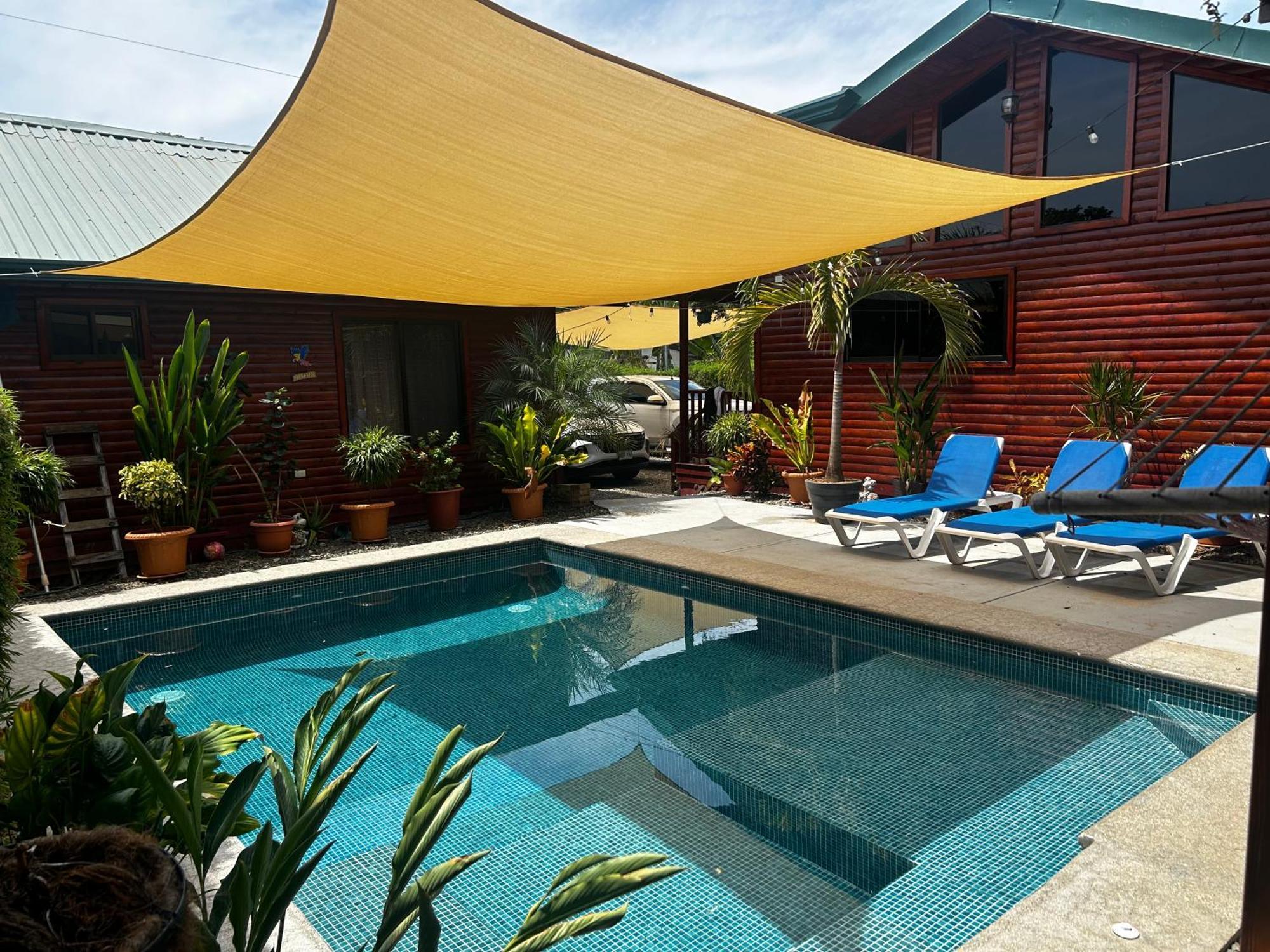 Pura Vida Cabinita Uvita Exterior foto
