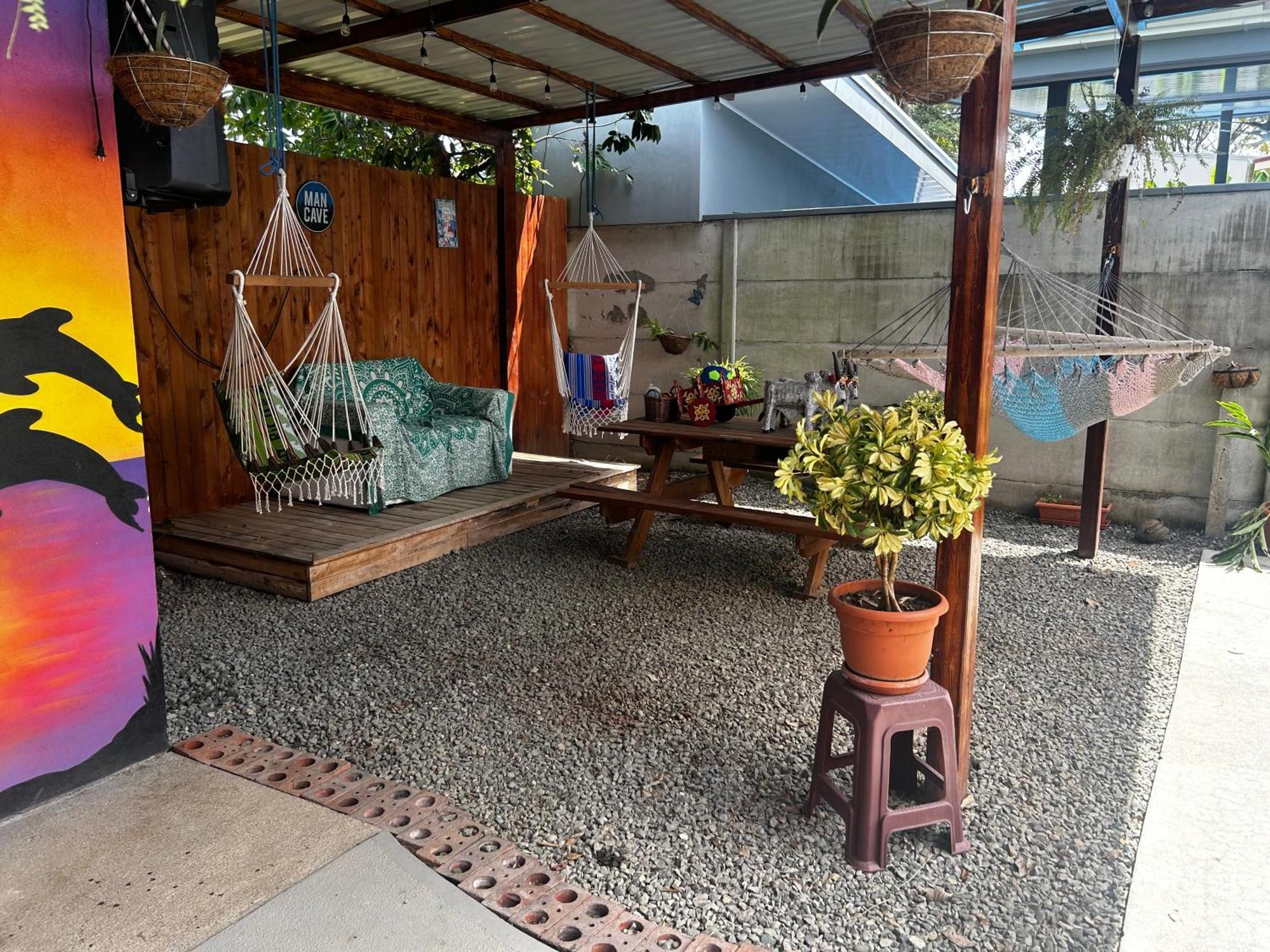 Pura Vida Cabinita Uvita Exterior foto